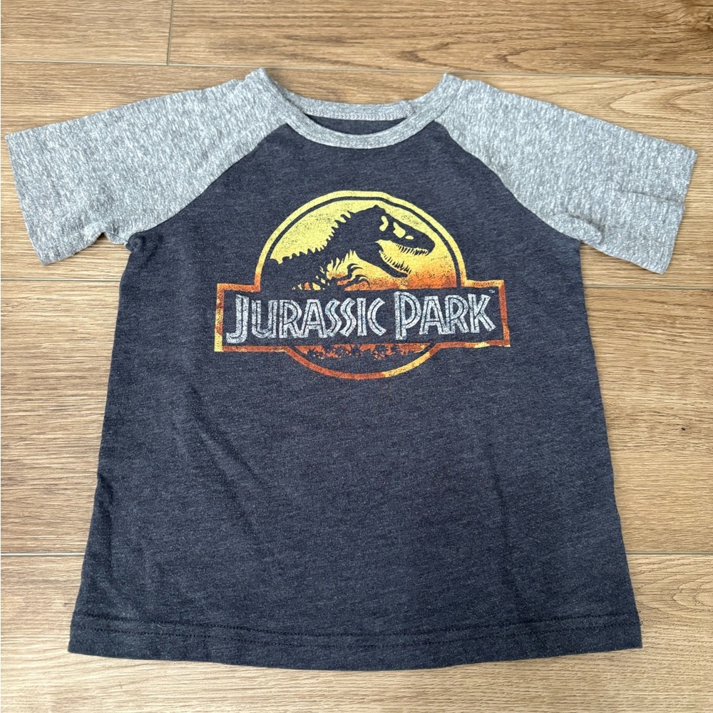 Kids Jurassic Park T-Shirt